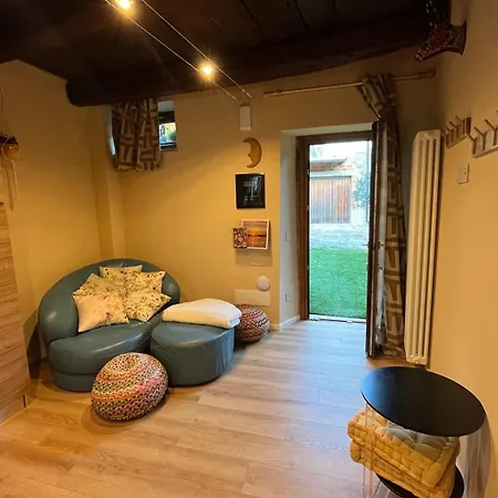 Vakantiehuis Luna Arona