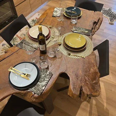 Vakantiehuis Luna Arona