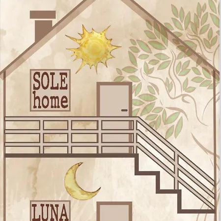 Luna Vakantiehuis Arona