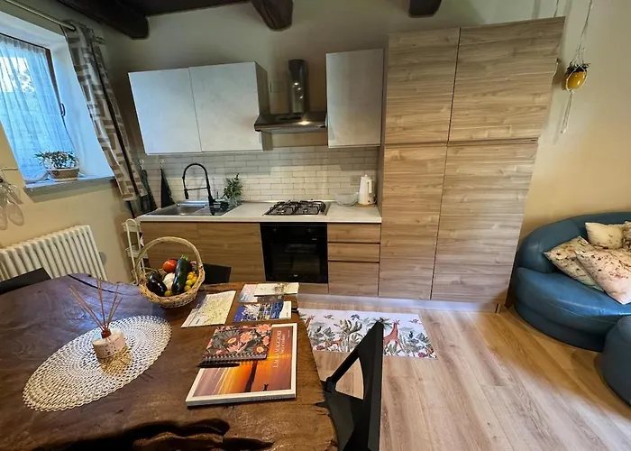 Luna Prázdninový dům *