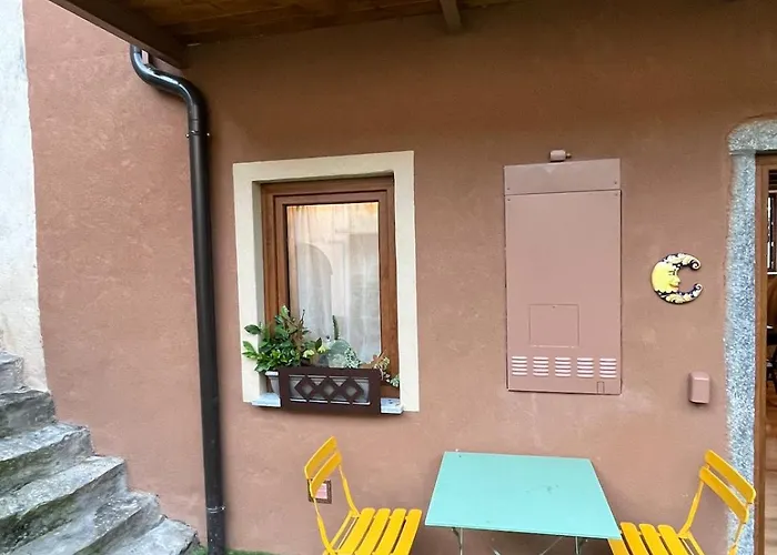 Luna Prázdninový dům *