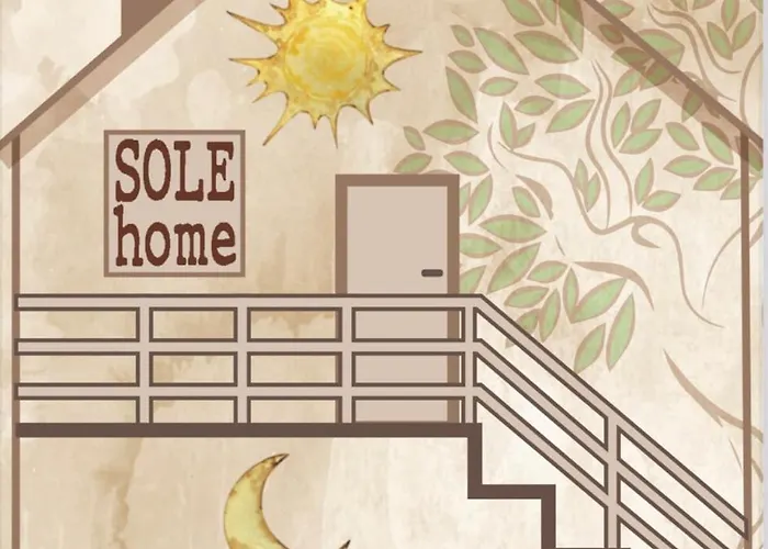 Luna Prázdninový dům Arona