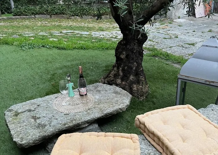 Luna Prázdninový dům *