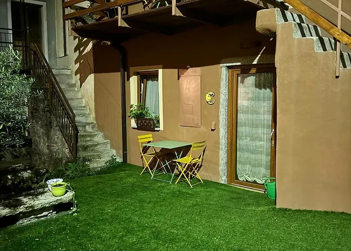 Luna Ferienhaus Arona