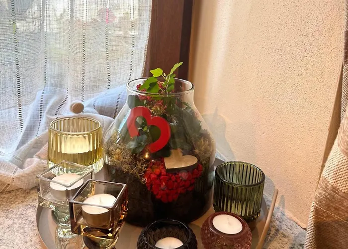 Luna Prázdninový dům Arona